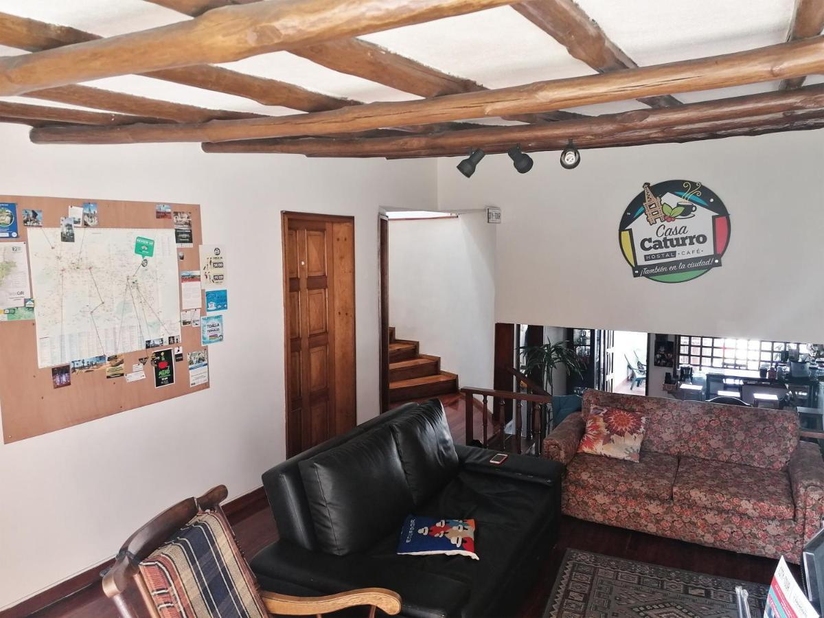 Hostal Cafe Casa Caturro Manizales Exterior photo