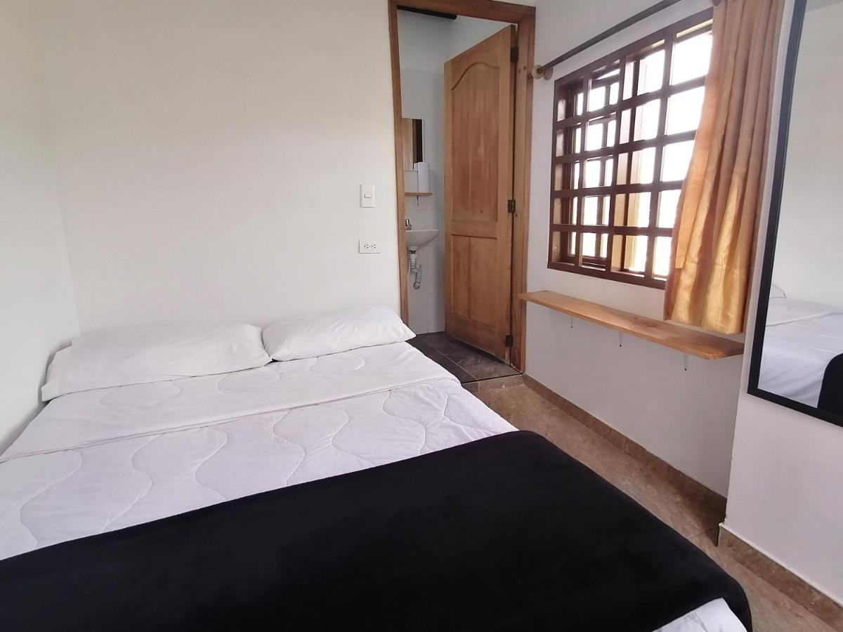 Hostal Cafe Casa Caturro Manizales Room photo